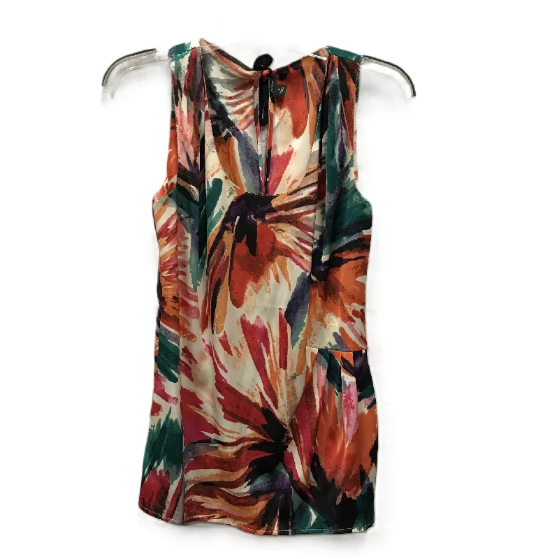 Top Sleeveless By Ann Taylor  Size: Xs Streetwear Style