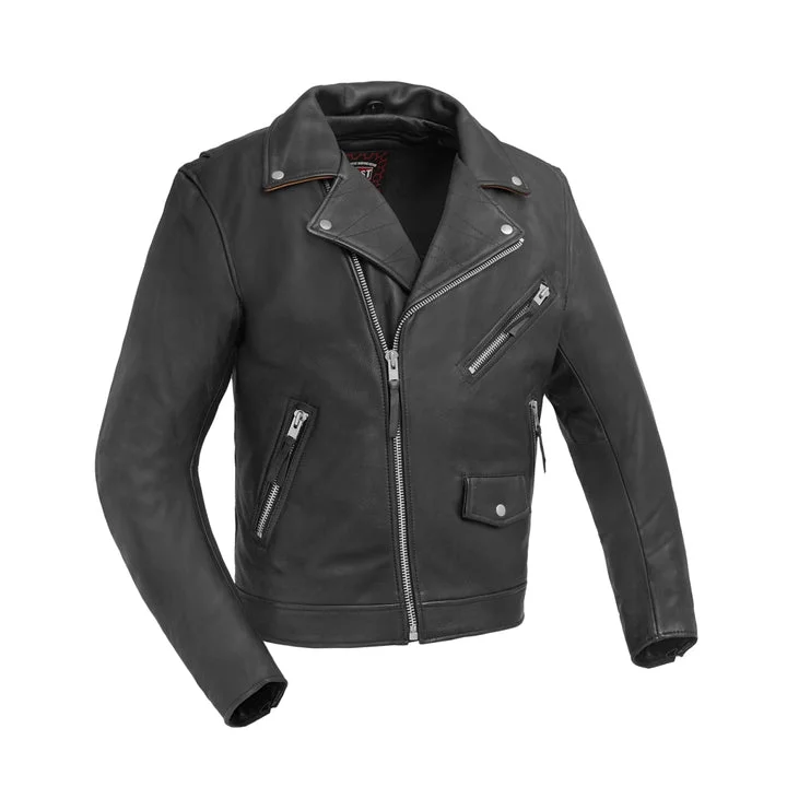 Men's Classic Arnold Jacket Elegant Men's Cashmere