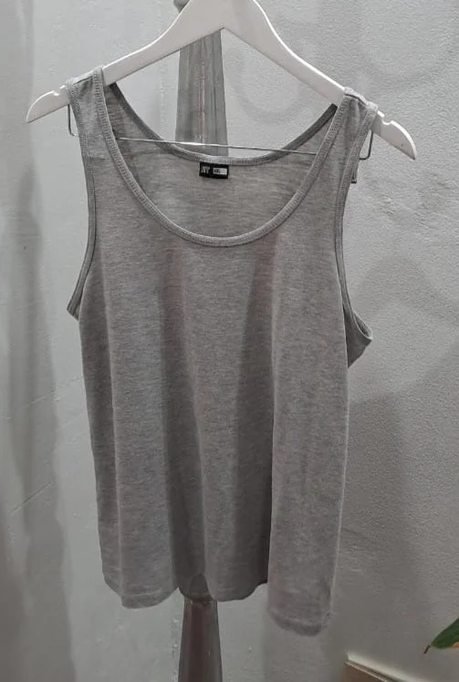 Casual Vest Top (2XL) Modern Men's Tech