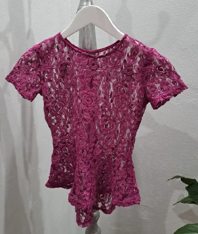 Lace Top (Small) Street