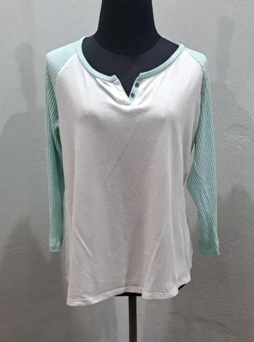 Raglan Top (XL) Gym