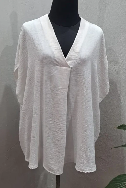 Henley Top (2XL) Organic