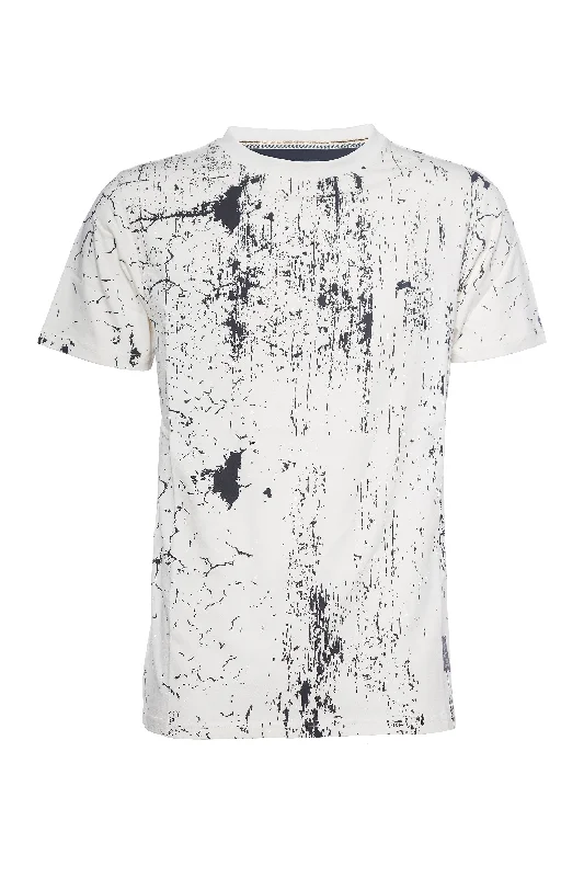 Craig | Graphic Print Crew Stylish Men's Tropical 