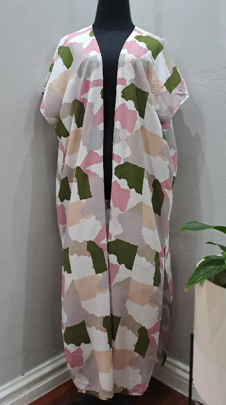 Camo Kimono (XXS fits up to 32) Confident Men's Power