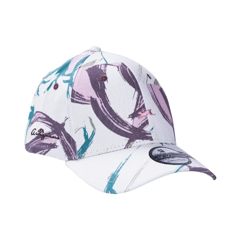 Harvey | Printed Twill Ball Cap Hip Men's Retro